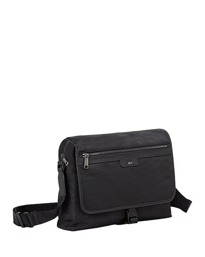 Hugo Boss Ray Messenger Bag In Black