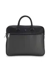 Hugo Boss Ray Mini Document Case In Black