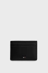 Hugo Boss Ray-s-card-holder Credit Card Holder In Black