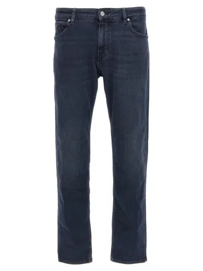 Hugo Boss Re Maine Jeans In Blue