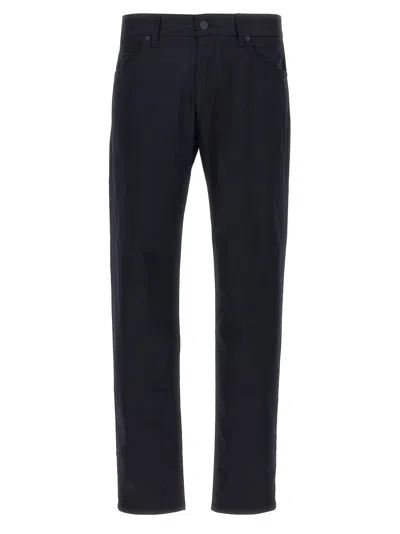 Hugo Boss Re Maine Trousers In Black