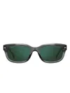 Hugo Boss Rectangle-frame Sunglasses