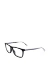 Hugo Boss Rectangle-frame Glasses In Multi