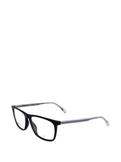 Hugo Boss Rectangle-frame Glasses In Multi