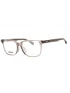 Hugo Boss Rectangular Men's Eyeglasses 1480/f
