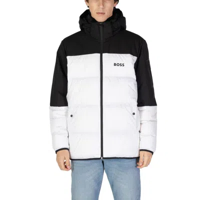 Hugo Boss Recycled Polyester Men's Jacket