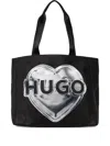 Hugo Boss Red Becky Tote Bag
