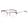 Hugo Boss Red Metal Frames