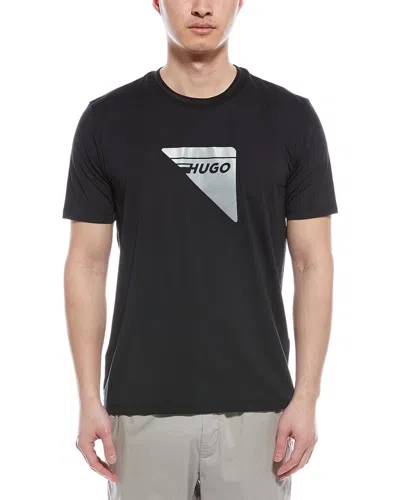 Hugo Boss Reflective Graphic T-shirt