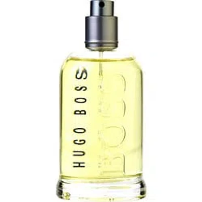 Hugo Boss Refreshing Edt Spray - Boss Bottled No.6 (3.3 Oz) In Transparent
