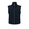 HUGO BOSS REGULAR-FIT GILET WITH QUILTING AND INSIDE ZIP POCKETS