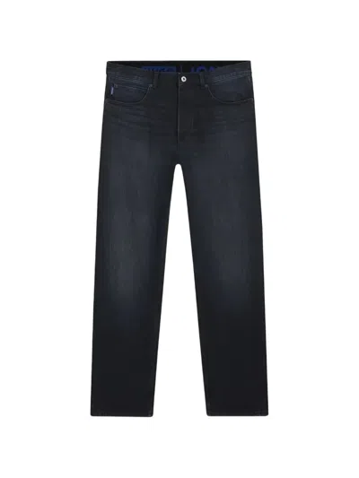 Hugo Boss Regular-fit Jeans In Blue