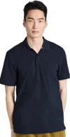 Hugo Boss Pallas Polo Shirt In Navy