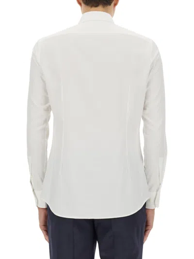Hugo Boss Regular Fit Shirt In White
