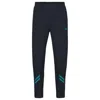 HUGO BOSS REGULAR-FIT TRACKSUIT BOTTOMS WITH DECORATIVE REFLECTIVE ARTWORK