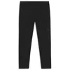 Hugo Boss Regular-fit Tracksuit Bottoms With Decorative Reflective Details In Black