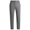 Hugo Boss Slim-fit Chinos In Easy-iron Four-way Stretch Fabric In Blue