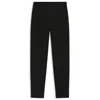 Hugo Boss Regular-fit Trousers In Stretch Fabric With Tapered Leg In Black