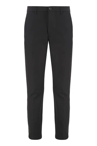 HUGO BOSS REGULAR SLIM FIT TROUSERS