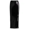 Hugo Boss Eluxia Sequinned Skirt In Black