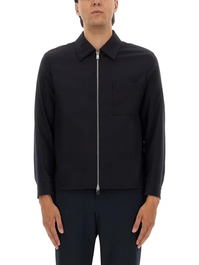 HUGO BOSS RELAXED FIT OVER SHIRT