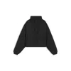 Hugo Boss Relaxed-fit Padded Jacket With Water-repellent Outer In Black
