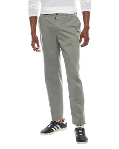 Hugo Boss Relaxed Fit Pant In Gray