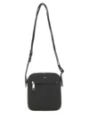 Hugo Boss Boss Ray_ns Zip N. In Black