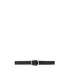 Hugo Boss Giupi Double-sided Belt In Black