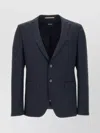 Hugo Boss Boss Single-breasted Two-button Jacket