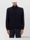 Hugo Boss Sweater Boss Men Color Blue In Blue