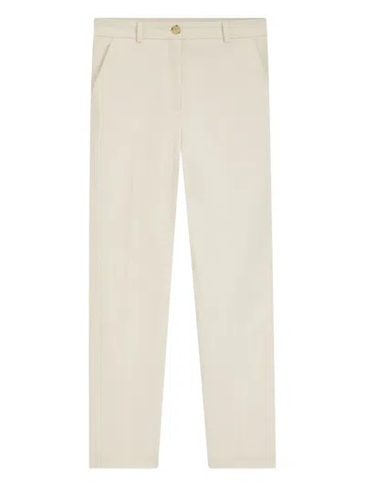 HUGO BOSS RIBBED TROUSERS