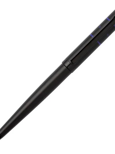 Hugo Boss Ribbon Vivid Pen In Black