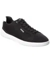 Hugo Boss Riven Sneaker In Black