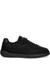 Hugo Boss Riven Trainers In 黑色