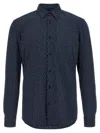 Hugo Boss 'roan' Shirt In Black