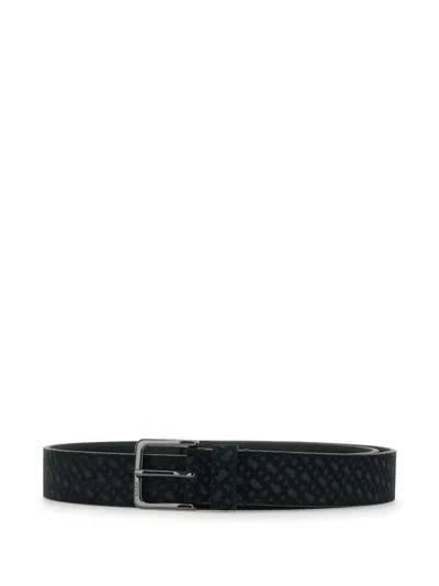 Hugo Boss Ronnie Belt In Schwarz