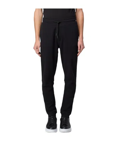 Hugo Boss Rope Sweatpants In Black