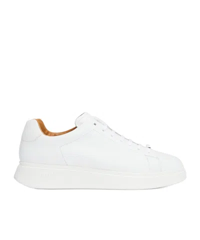 Hugo Boss Round-headed Sneakers