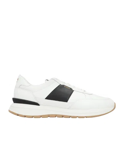 HUGO BOSS BOSS HUGO BOSS JACE LOW-TOP SNEAKERS