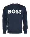 Hugo Boss Boss Sweatshirts In Blue