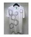 Hugo Boss Round-necked T-shirt In Gray