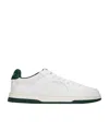 Hugo Boss Round Toe Low-top Casual Shoes