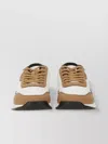 Hugo Boss Sneakers Boss Herren Farbe Weiss In Brown