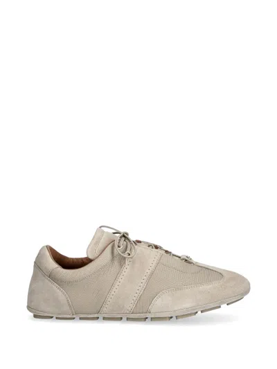 Hugo Boss Roxanne Sneakers In Neutral