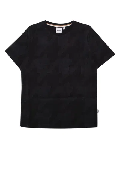 Hugo Boss Kids' Rtw In Black