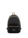 Hugo Boss Rucksack Backpack In Black