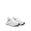 Hugo Boss Boss Jonah Runn Sneaker In White
