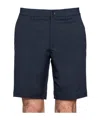 Hugo Boss S-commuter Slim-fit Shorts In Black