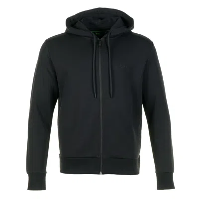Hugo Boss Saggy Full Zip Hoody Black